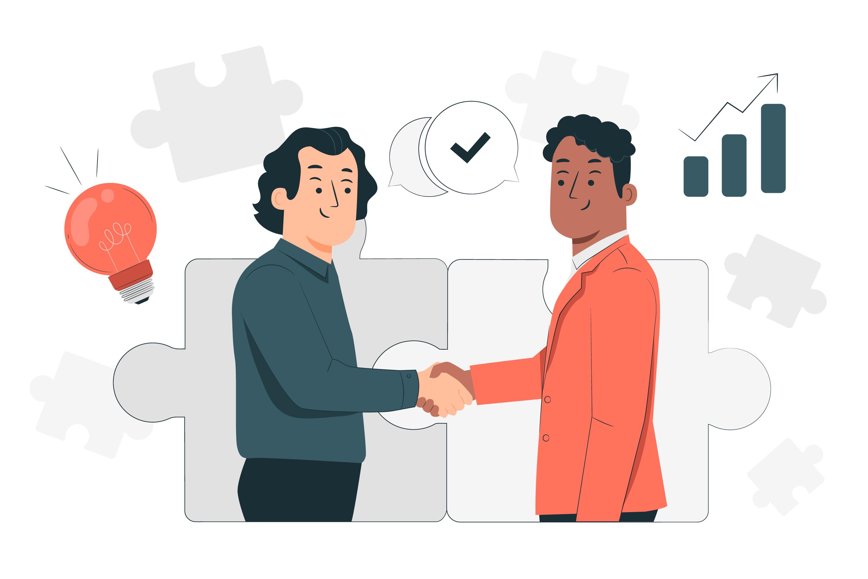 Negotiation on Muzdoor.com
