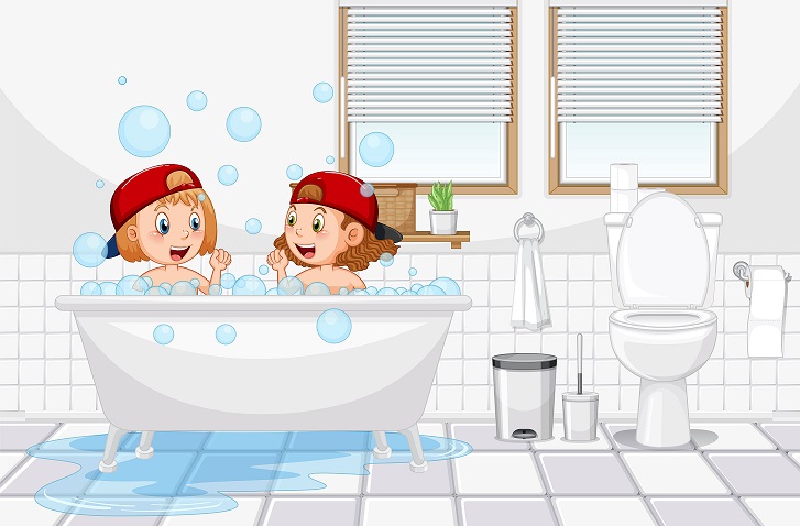 Bathrooms