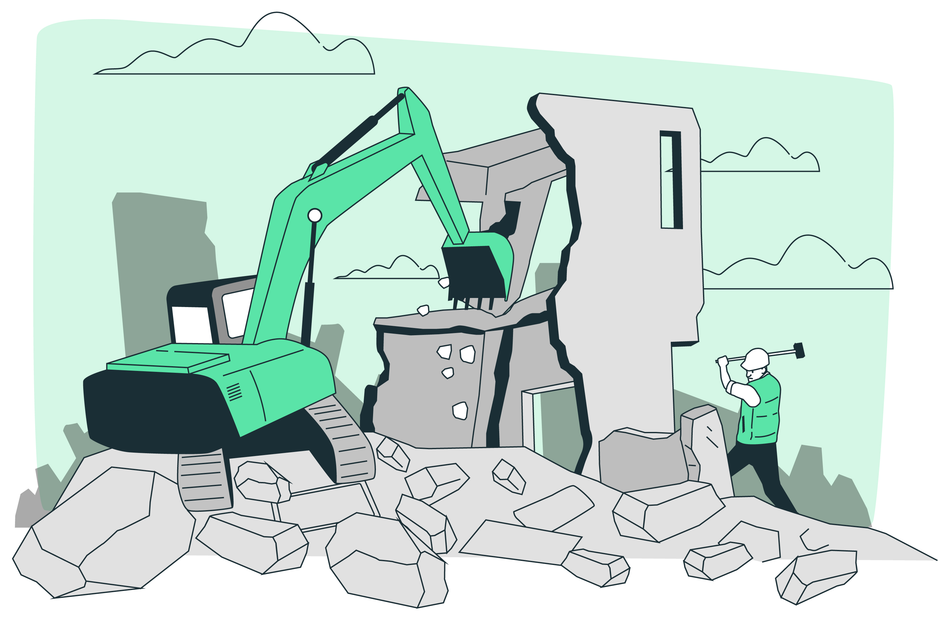 Building Demolition