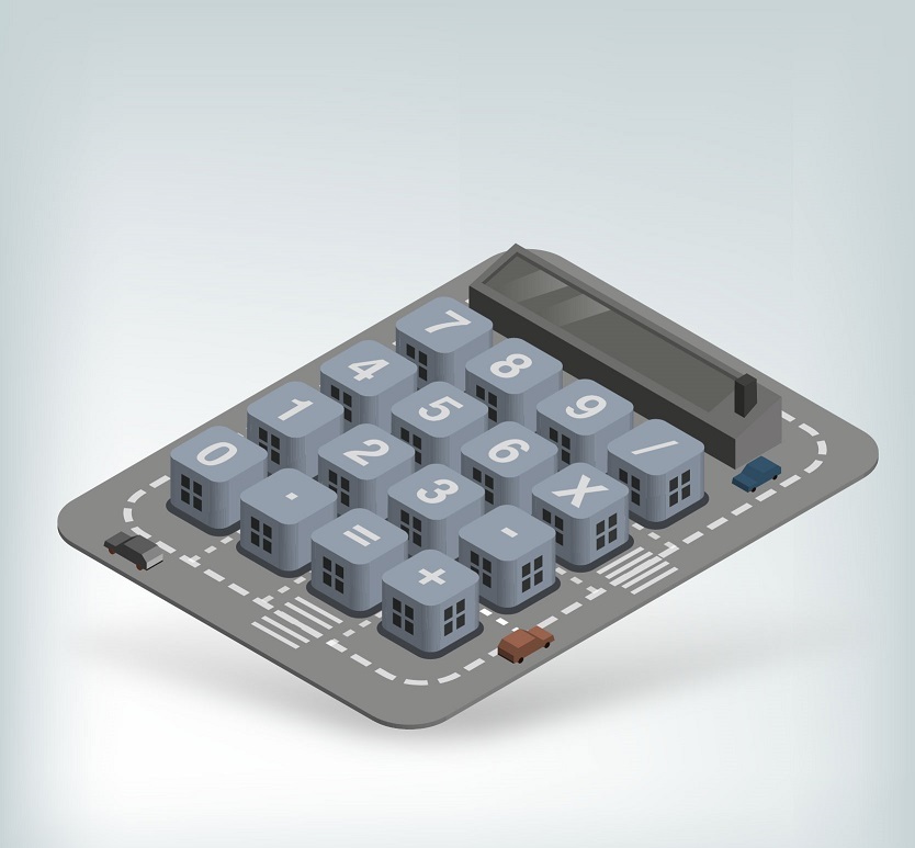 Evolution of Construction Calculators