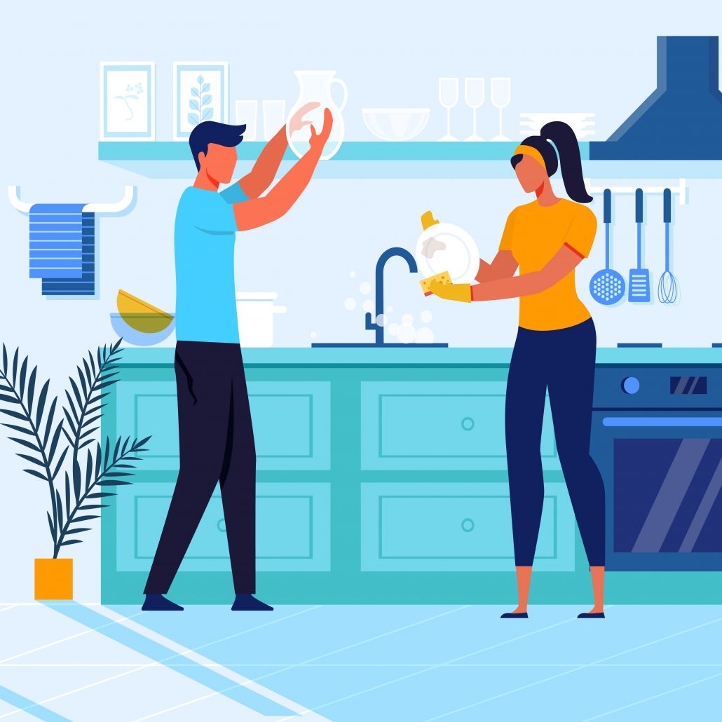 Household Marital Issues