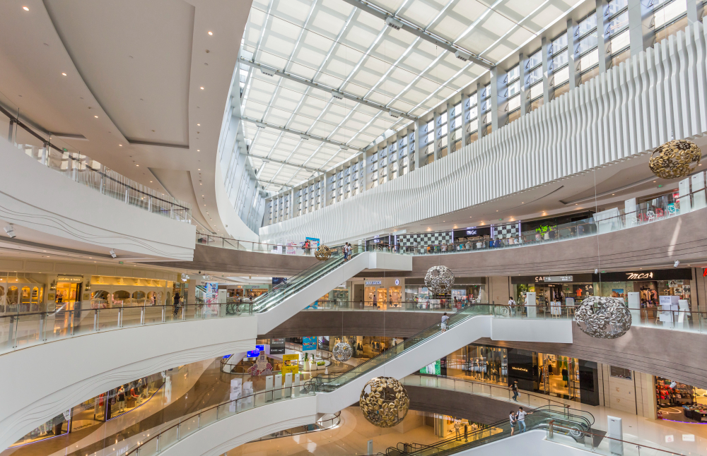 Retail Shops