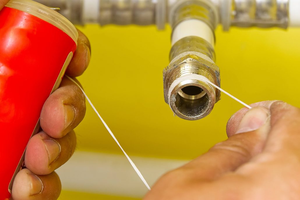 Save Water Leakages from Pipes in Pakistan