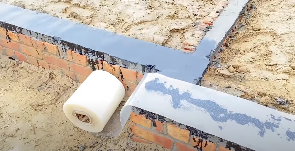 Damp Proof Course (DPC)