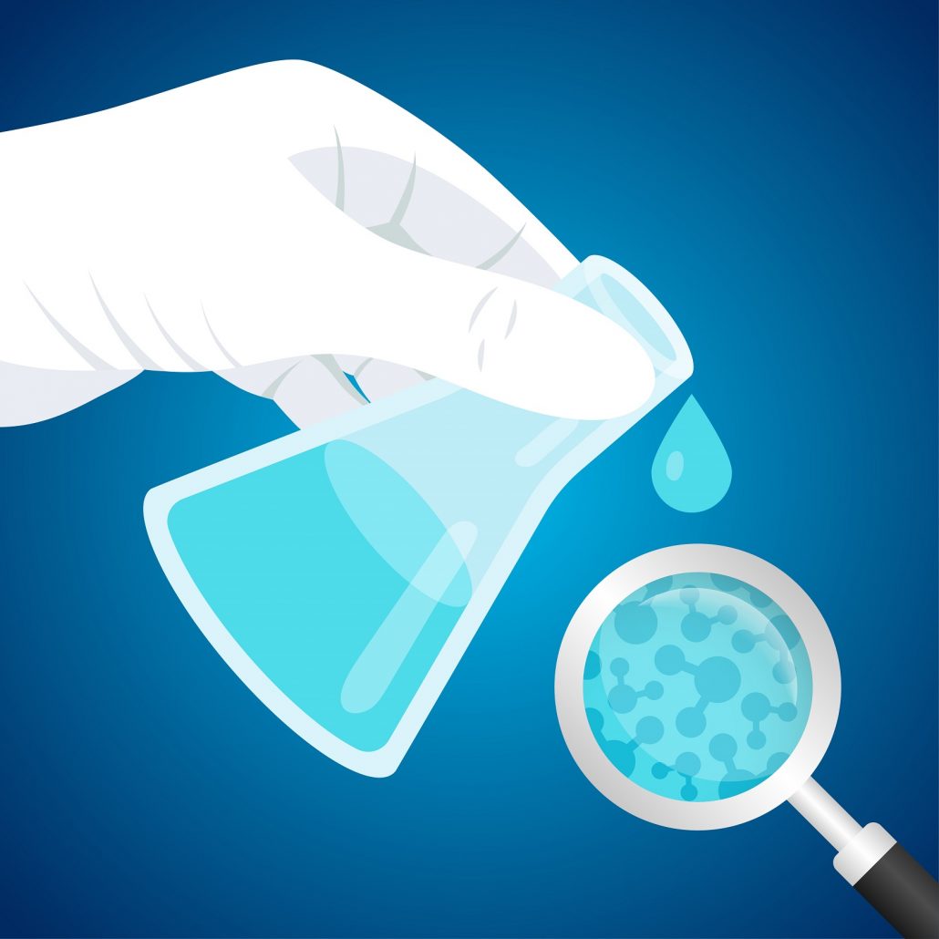 Test Water