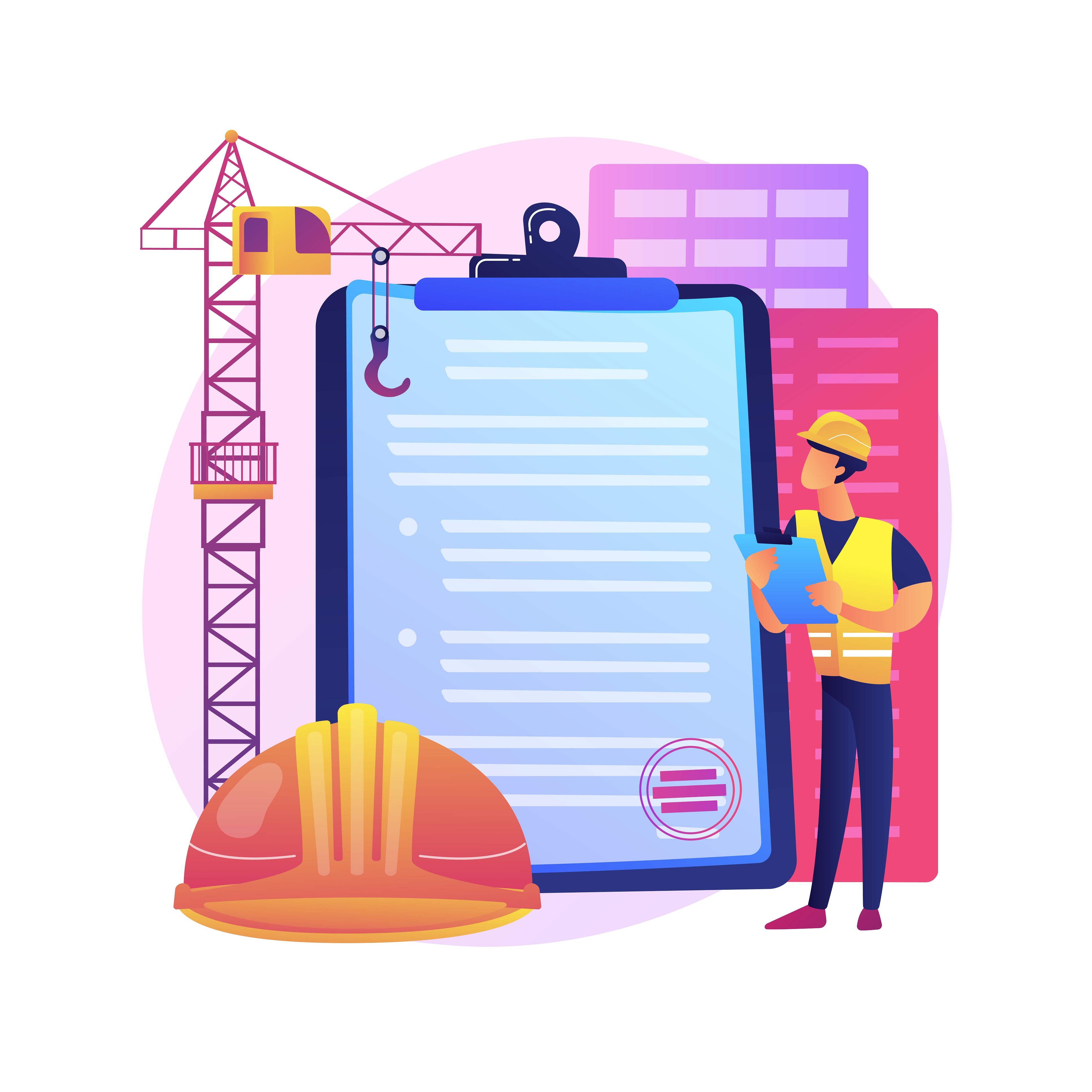 The Duties of Building Contractors