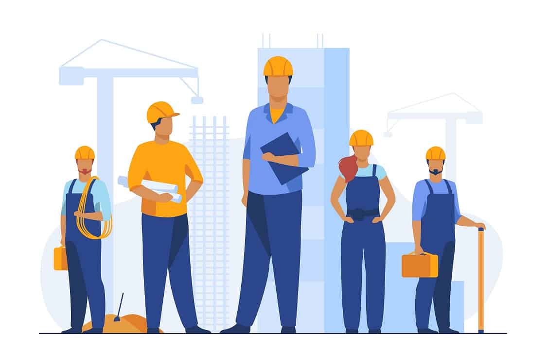 Who are the contractors