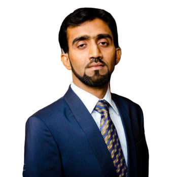 Ahmer Raza, Chief Product Engineer Muzdoor.com