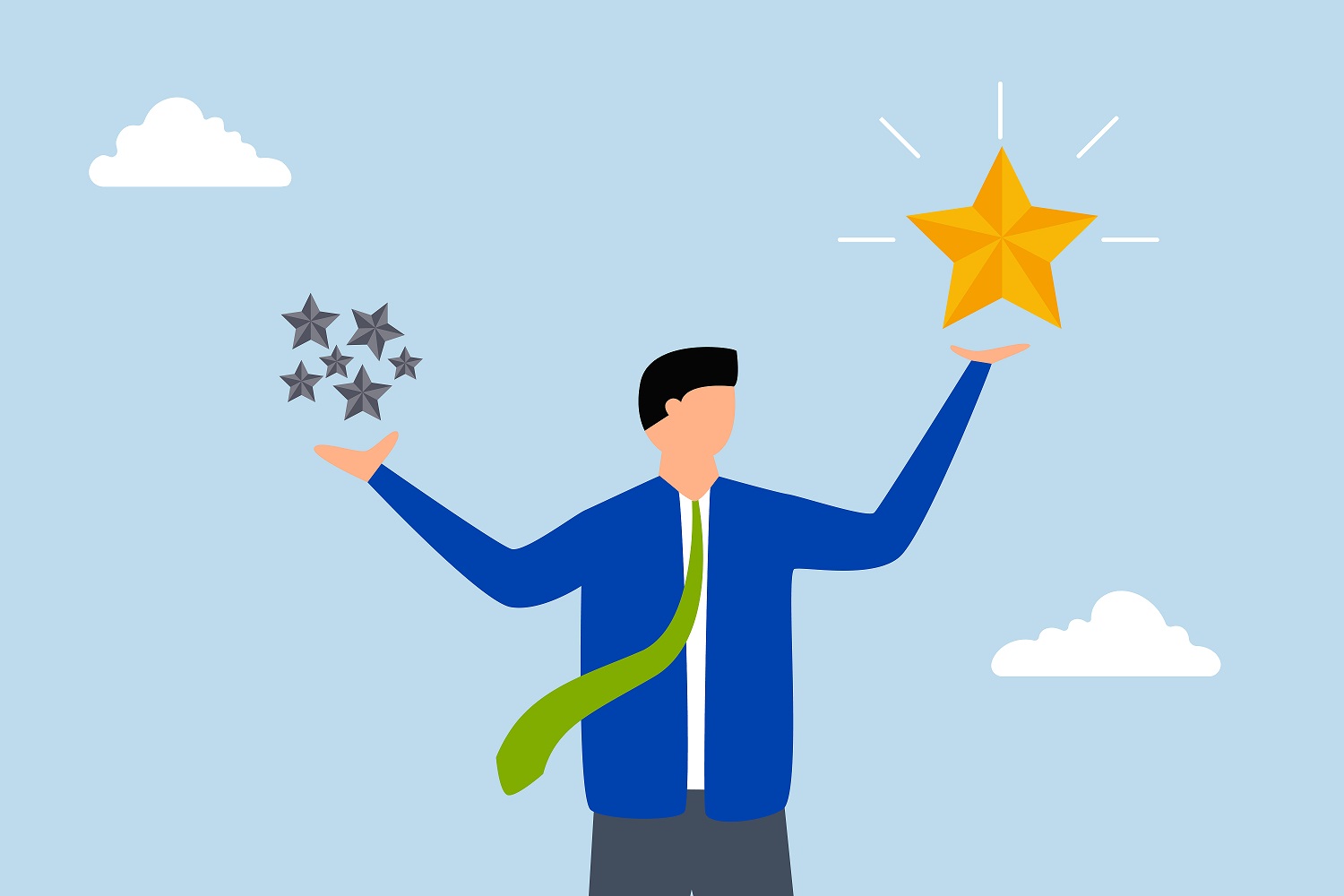 Muzdoor.com What qualities does an estimator has