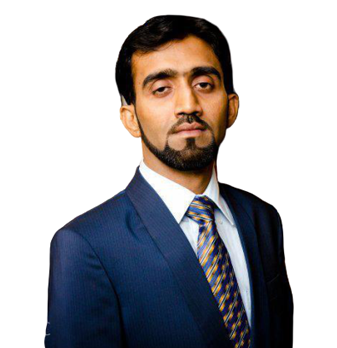 Ahmer Raza, Chief Product Engineer