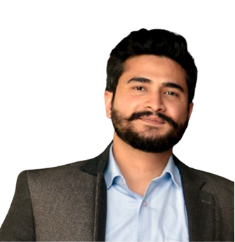 Shaheer Ahmed Khan, Senior Creative Head